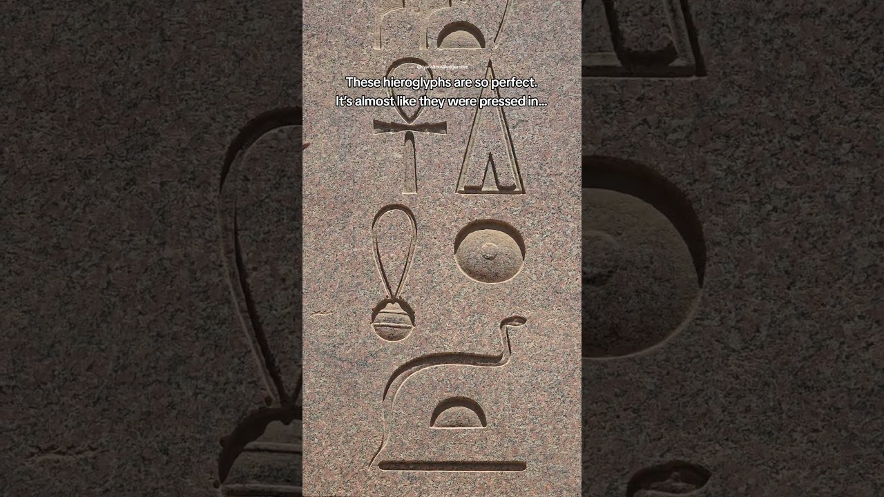 Jak oni to robią, że granit jest TAK idealny?