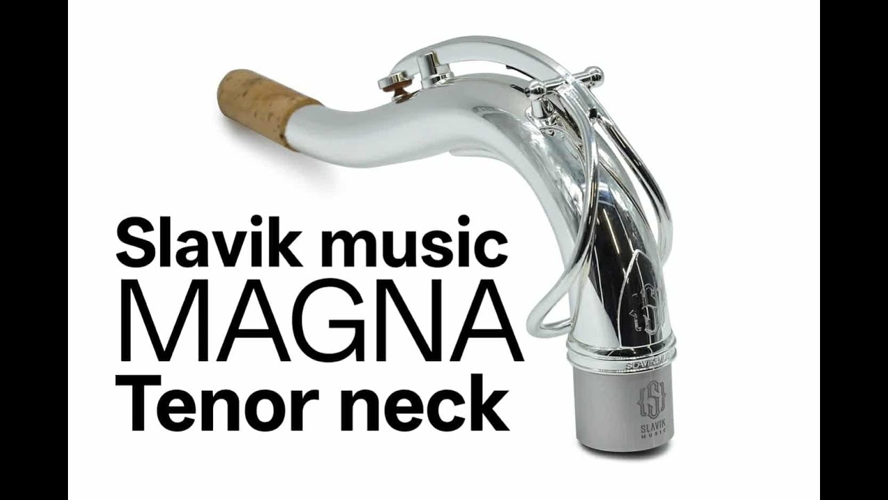 Slavik music Magna tenor neck.