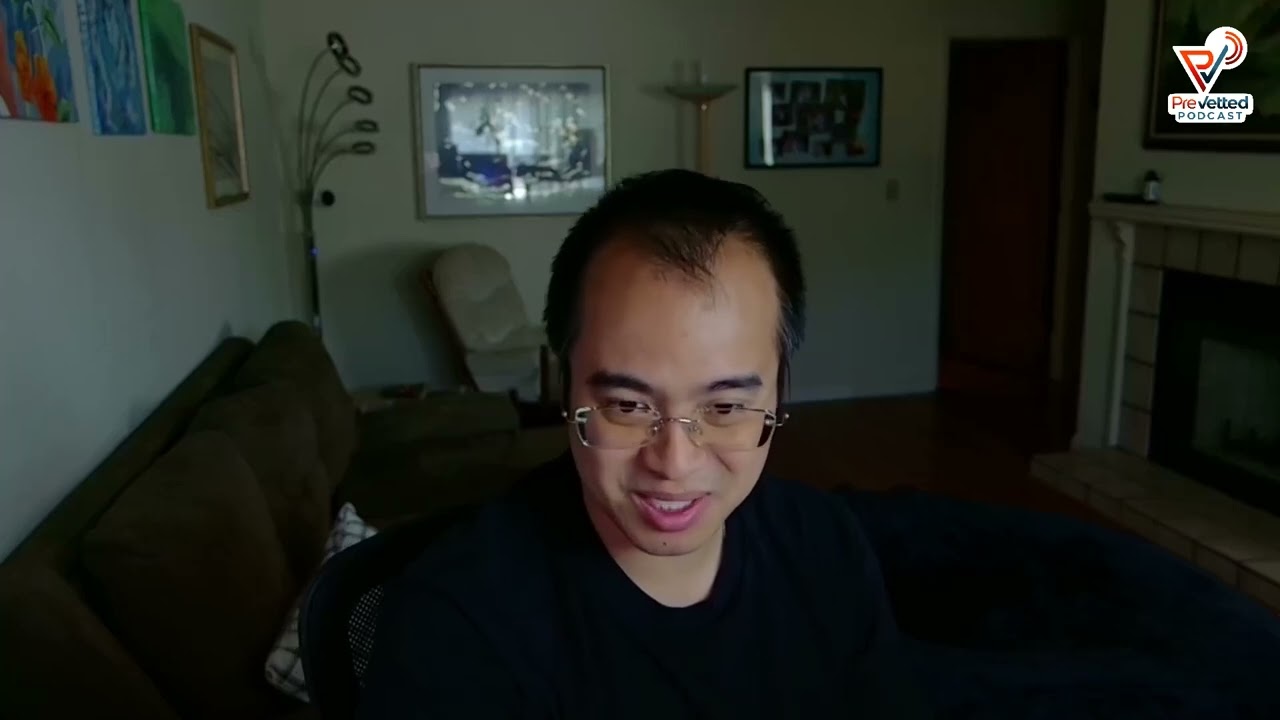 Just Start: Advice for Founders - Ninh Tran