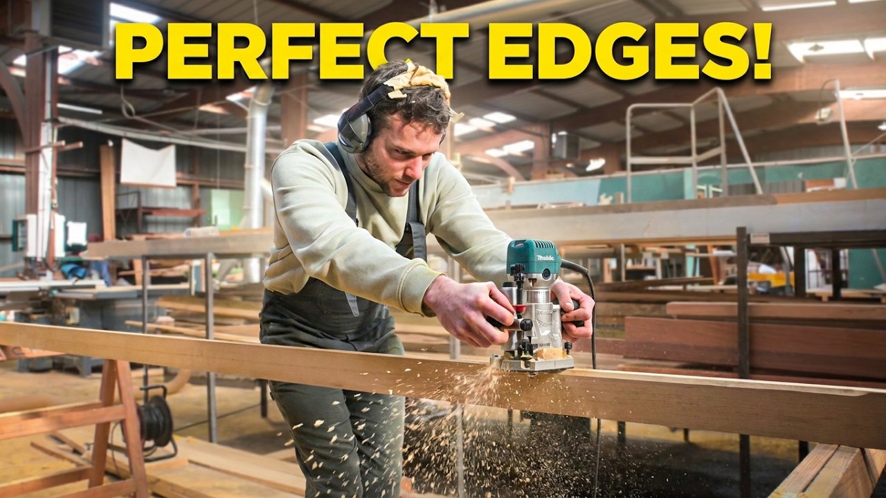 Строительство лодки, эпизод 5: Скругление и закругление боковых стрингеров | Катамаран Wharram Na...