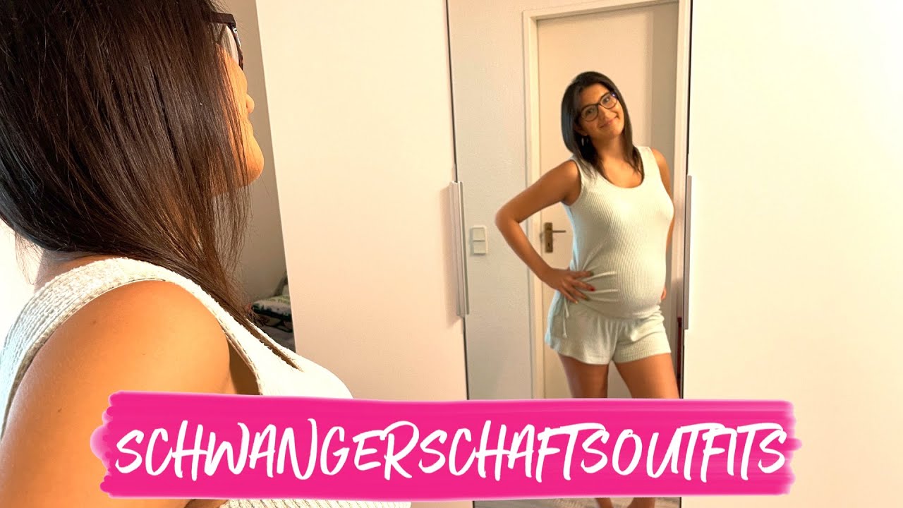 MEINE TOP 10 SOMMEROUTFITS FÜR SCHWANGERE | INSPIRATION & IDEEN | FASHION HAUL | 2. TRIMESTER