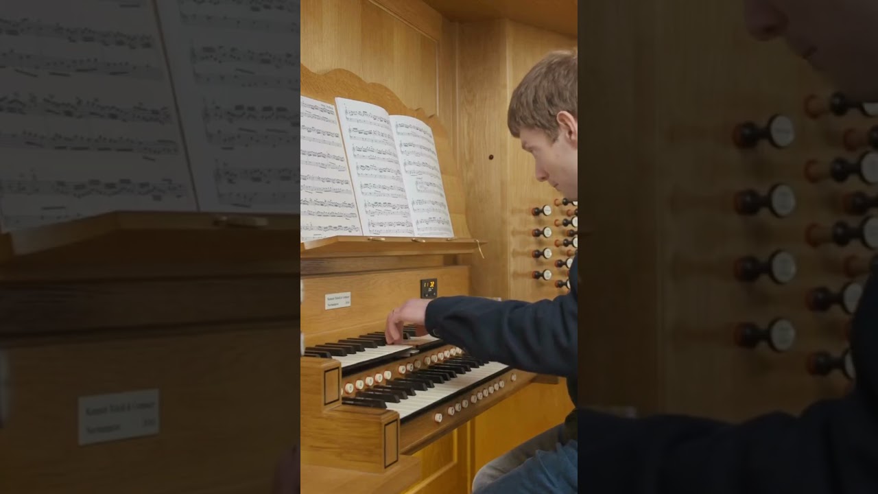 ‘Prelude and Cornet Voluntary’ from An RCO Miscellany - Peter Prelleur (1705-41)