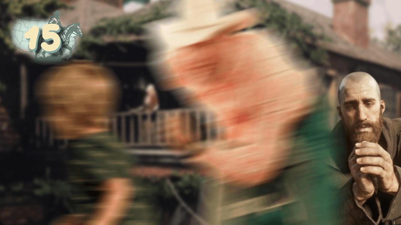 How Many Kids Saved Count To Justify Beating Up Annoying Ones I Red Dead Redemption II I Part 15 I