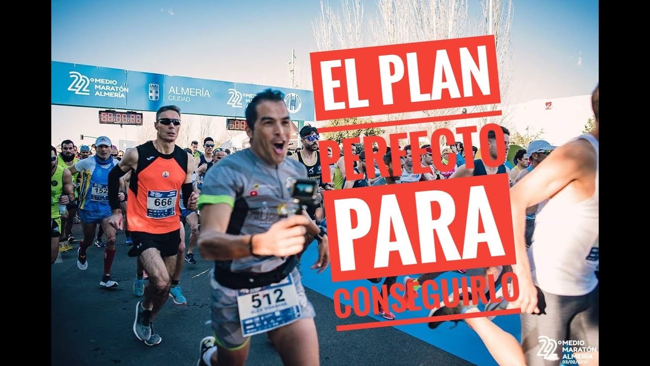 LA MARATÓN PERFECTA. PLAN DE 12 SEMANAS