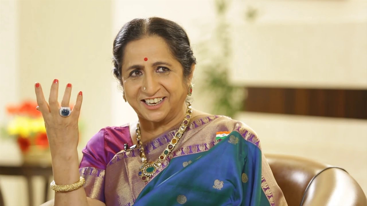 Aruna Sairam Interview by Ganesh Kumar for INSYNC