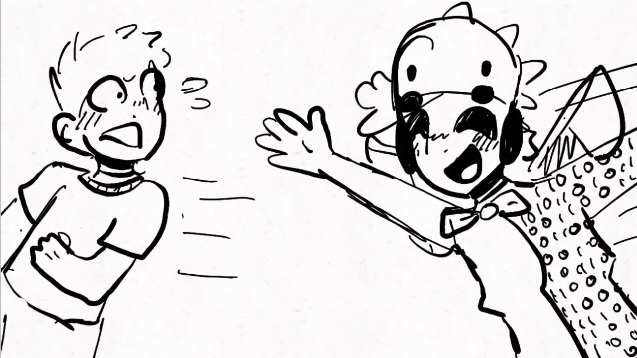 Orange juice philosophy (laughability animation)