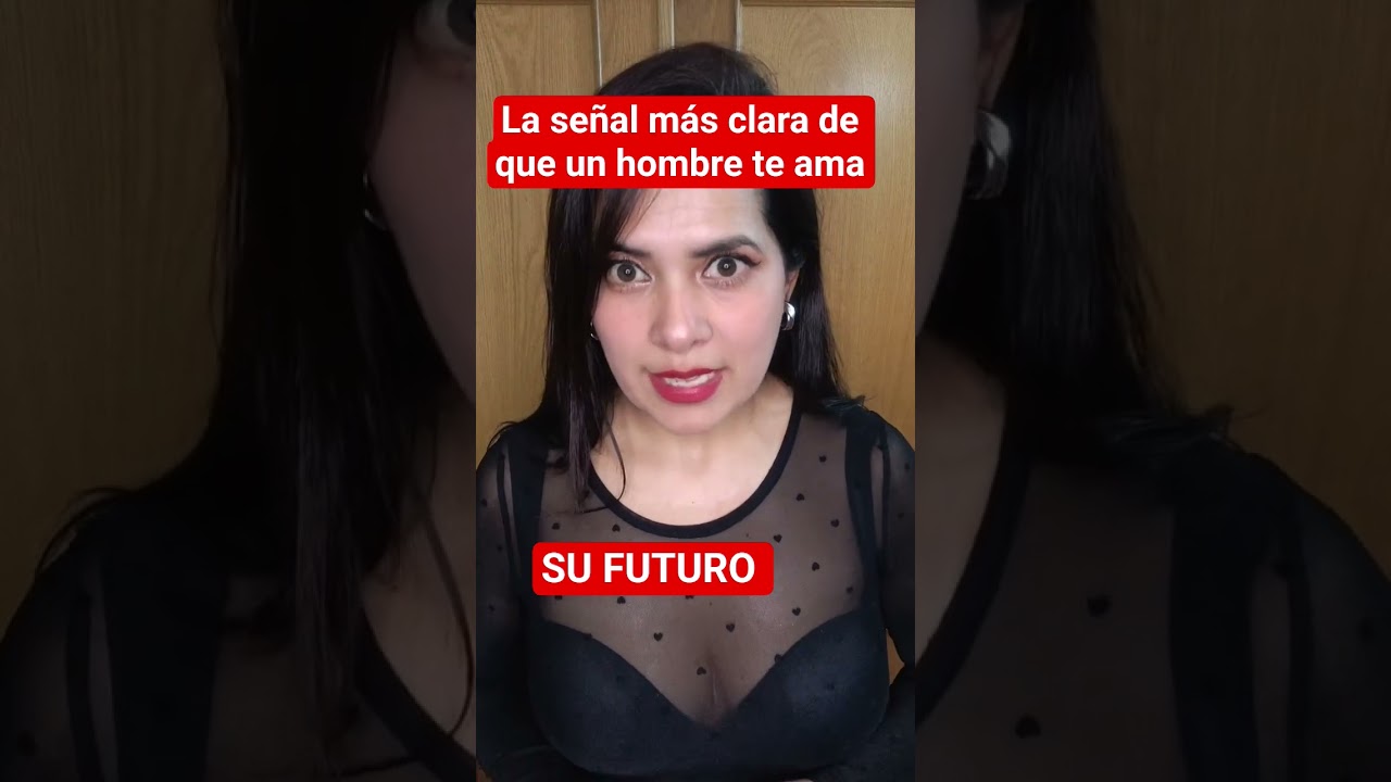 La se&ntilde;al m&aacute;s clara de que un hombre te ama #CompromisoEmocional#Psicolog&iacute;aDePareja#AmorConsciente