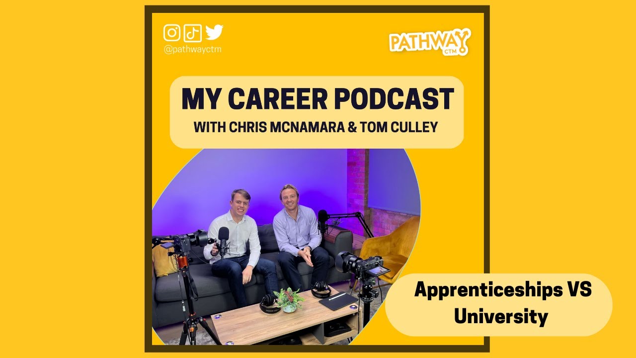 University VS Apprenticeships