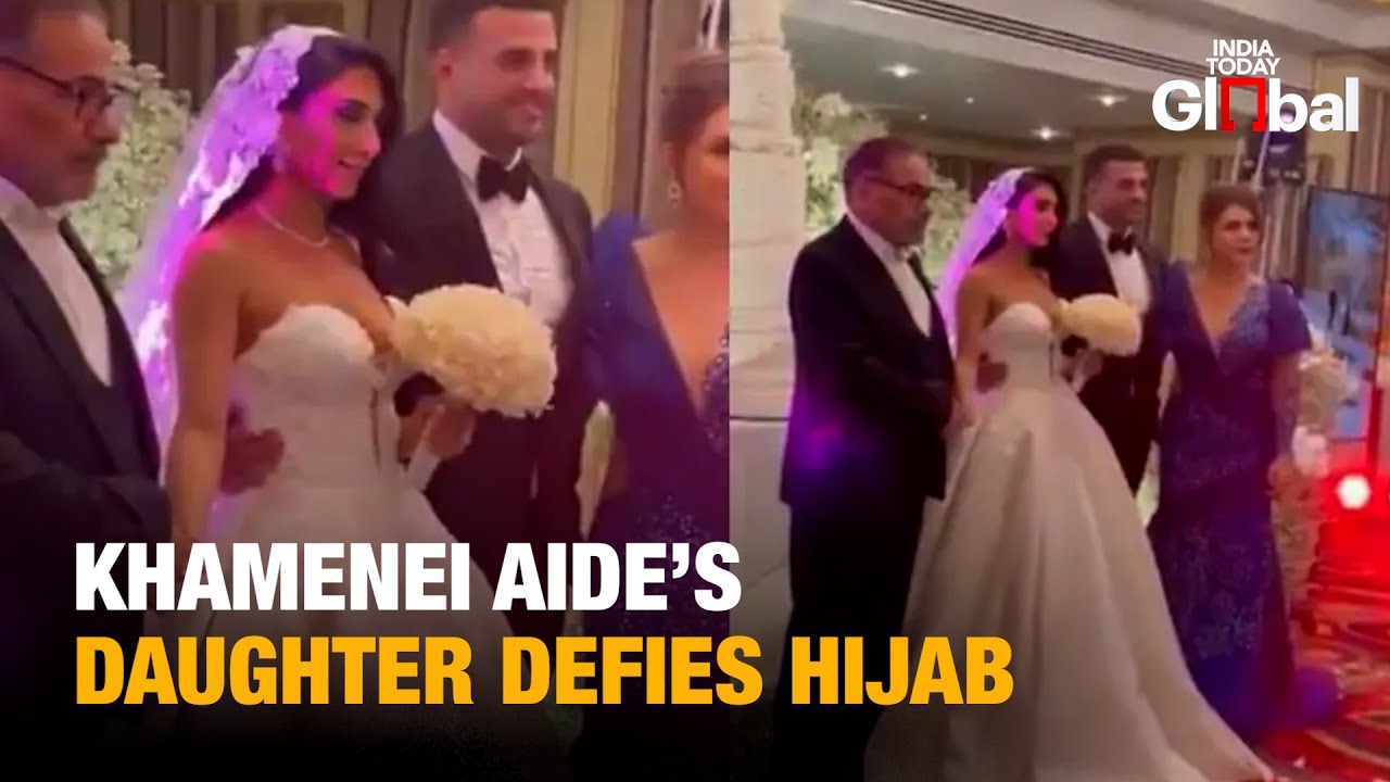 Lavish Wedding Of Iran&rsquo;s Elite Sparks Backlash Over Regime Hypocrisy