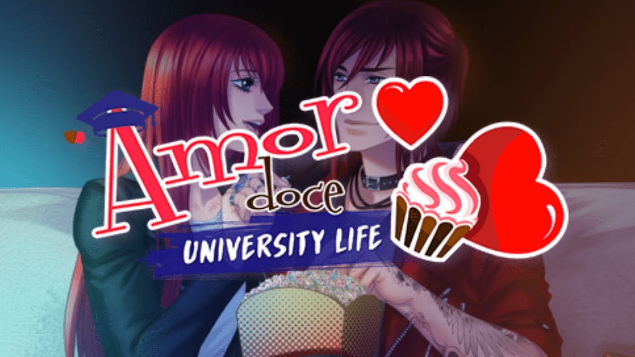 Amor Doce University Life - Episódio 13 | Castiel