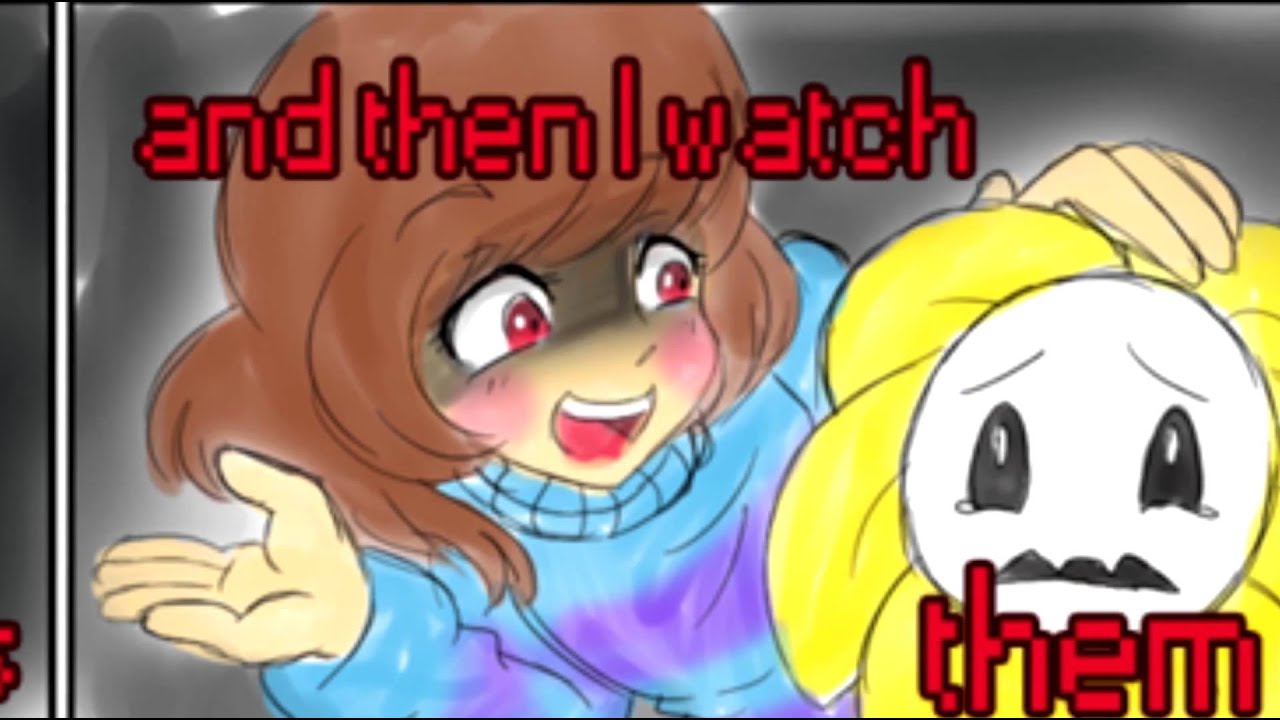 [Undertale] Главный злодей