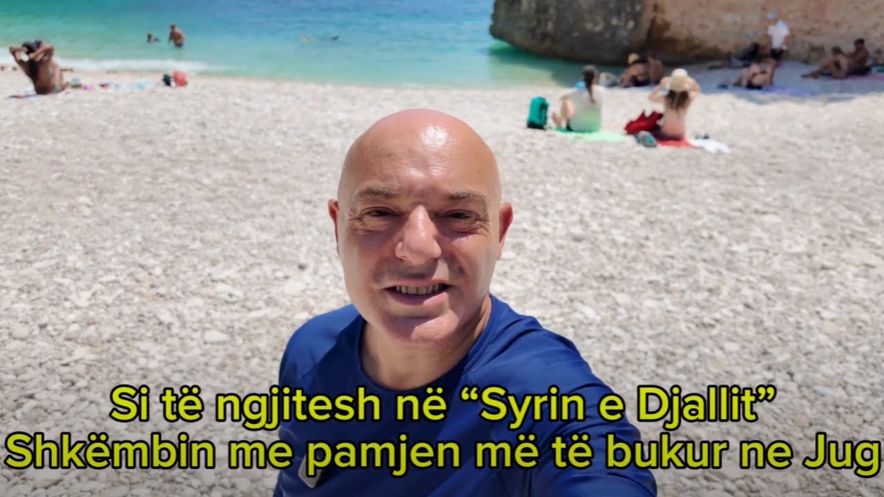 Blendi Fevziu | Syri i Djallit. Si te ngjitesh ne piken me te bukur te Jugut Shqiptar