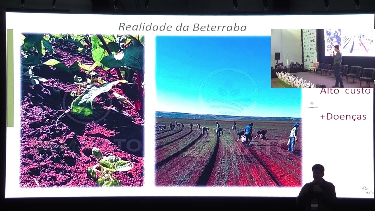 Palestra | Marcelo Reis | 1° Senabe