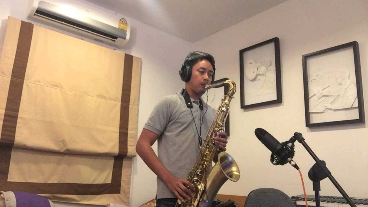 Alicia Keys - If I Ain't got you Saxophone Cover by Artzanova Saxman