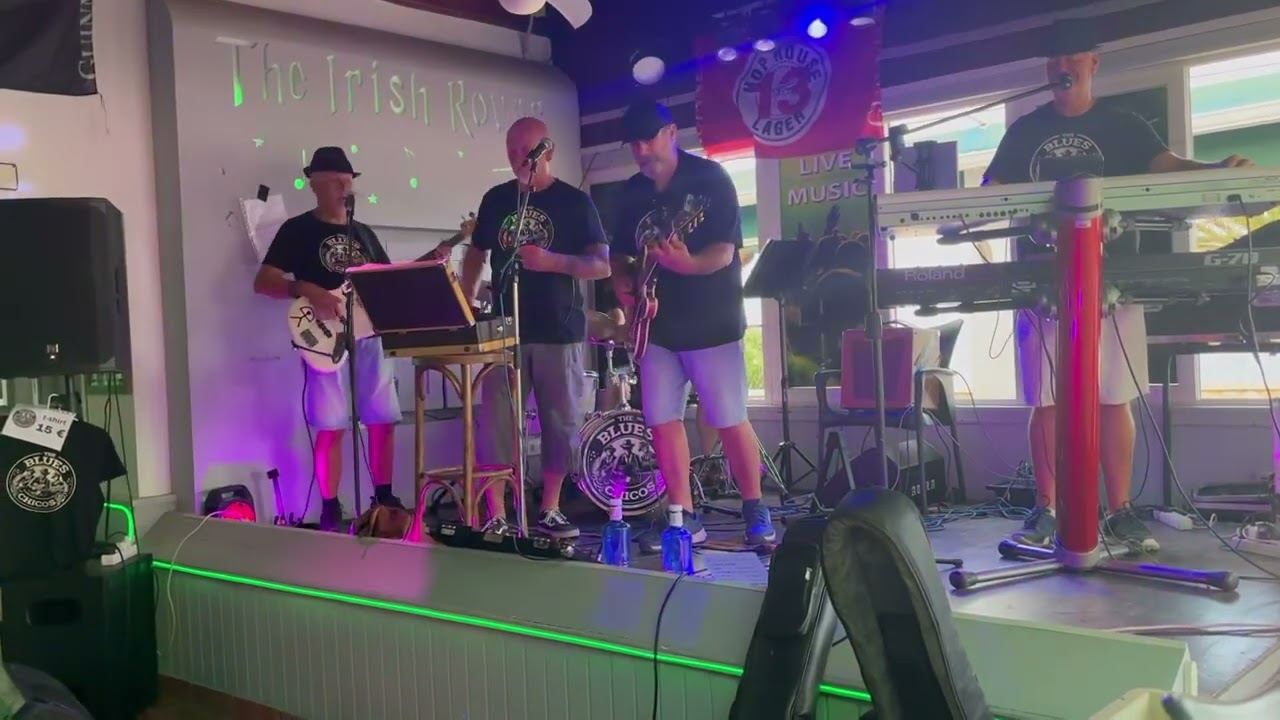 You never can tell  - 18/07/25