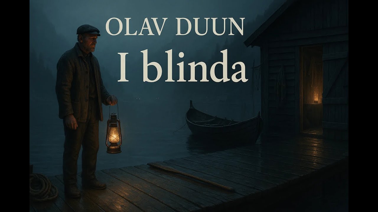 I blinda, 1.del &ndash; Full lydbok (Olav Duun)