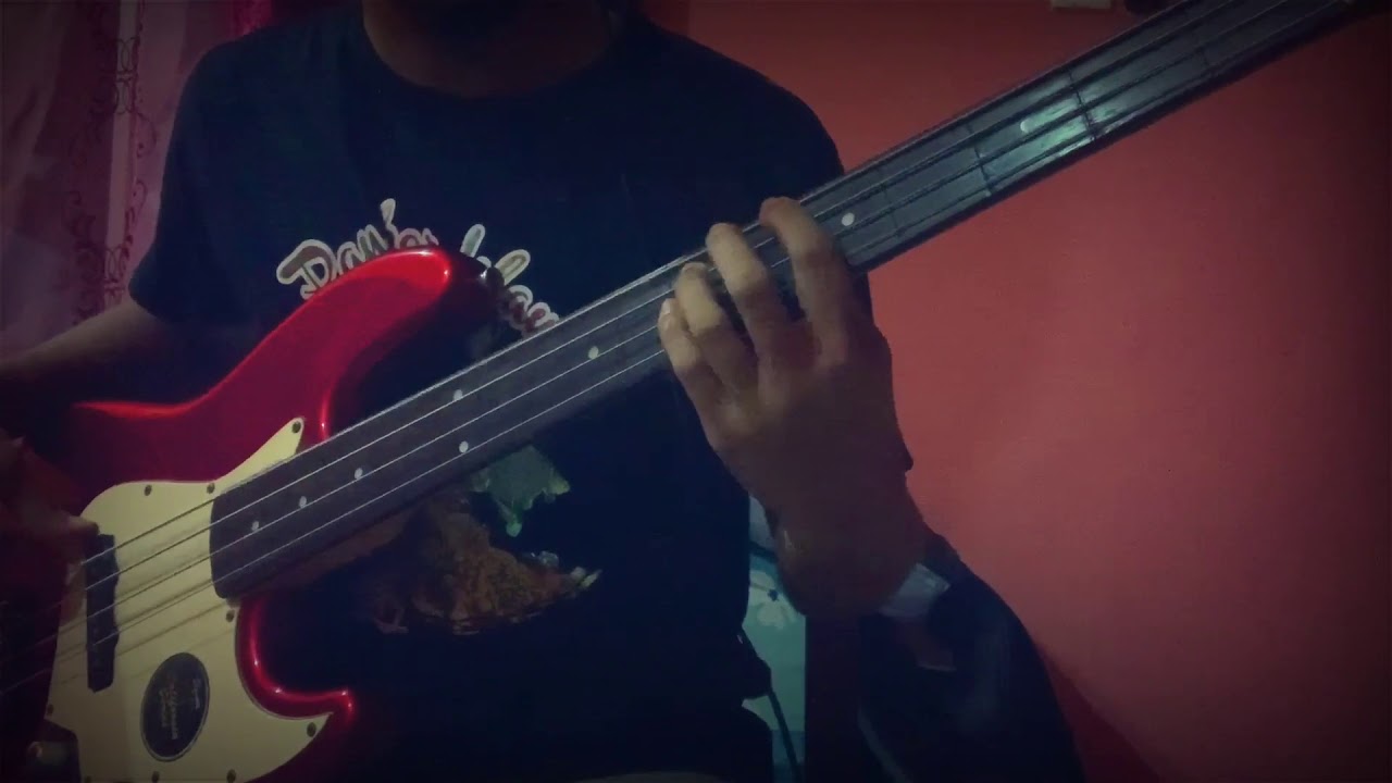 Nazraku-spider(bass cover)