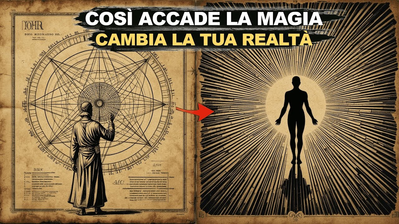 Tutto è Energia | Se impari a vibrare correttamente… la Realtà sarà tua