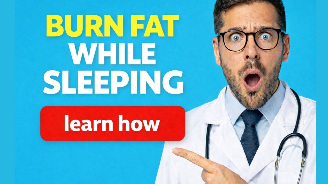 Eat THIS To Burn Visceral Fat For WEIGHT LOSS and Stop Inflammation!