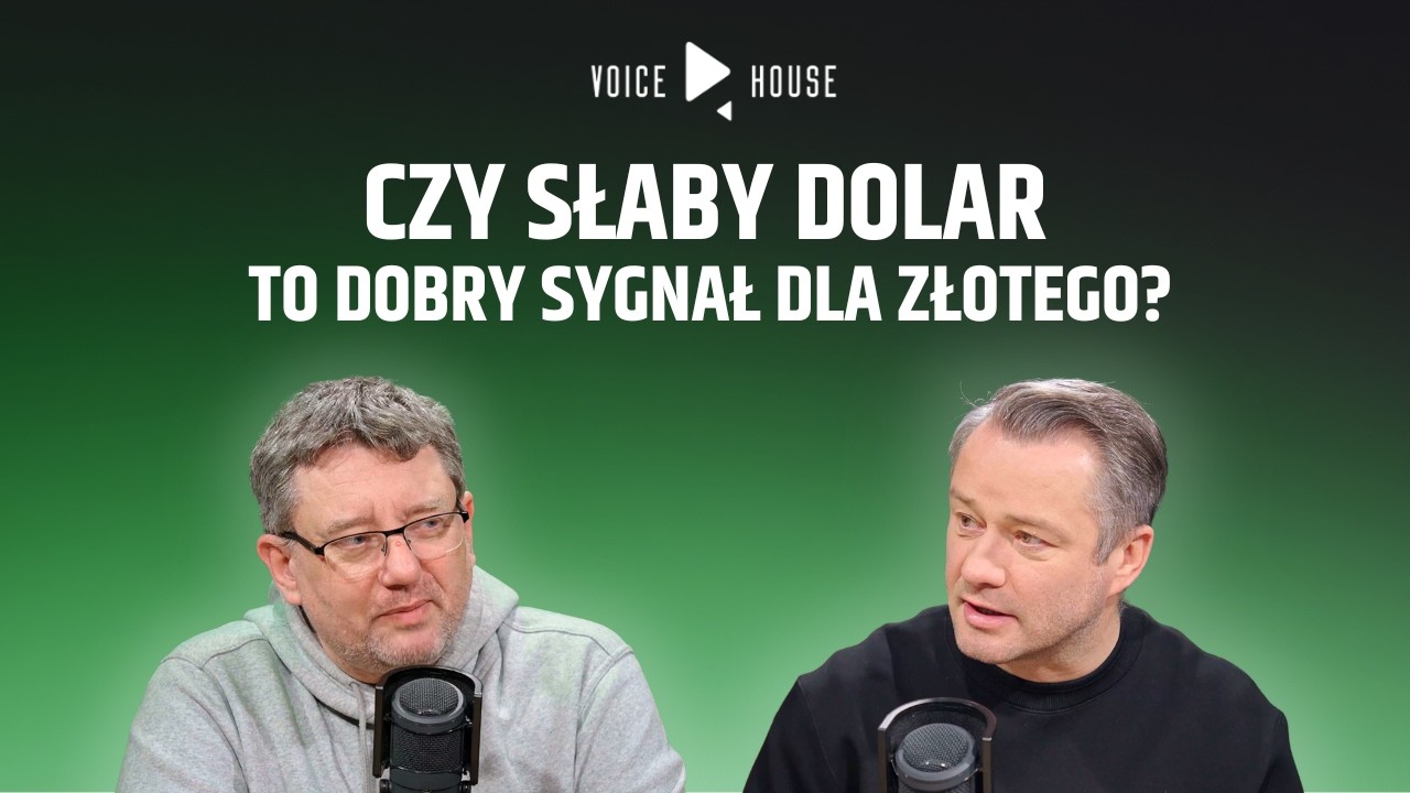 Dolar słabnie. Euro zyskuje. Co ze Złotym?