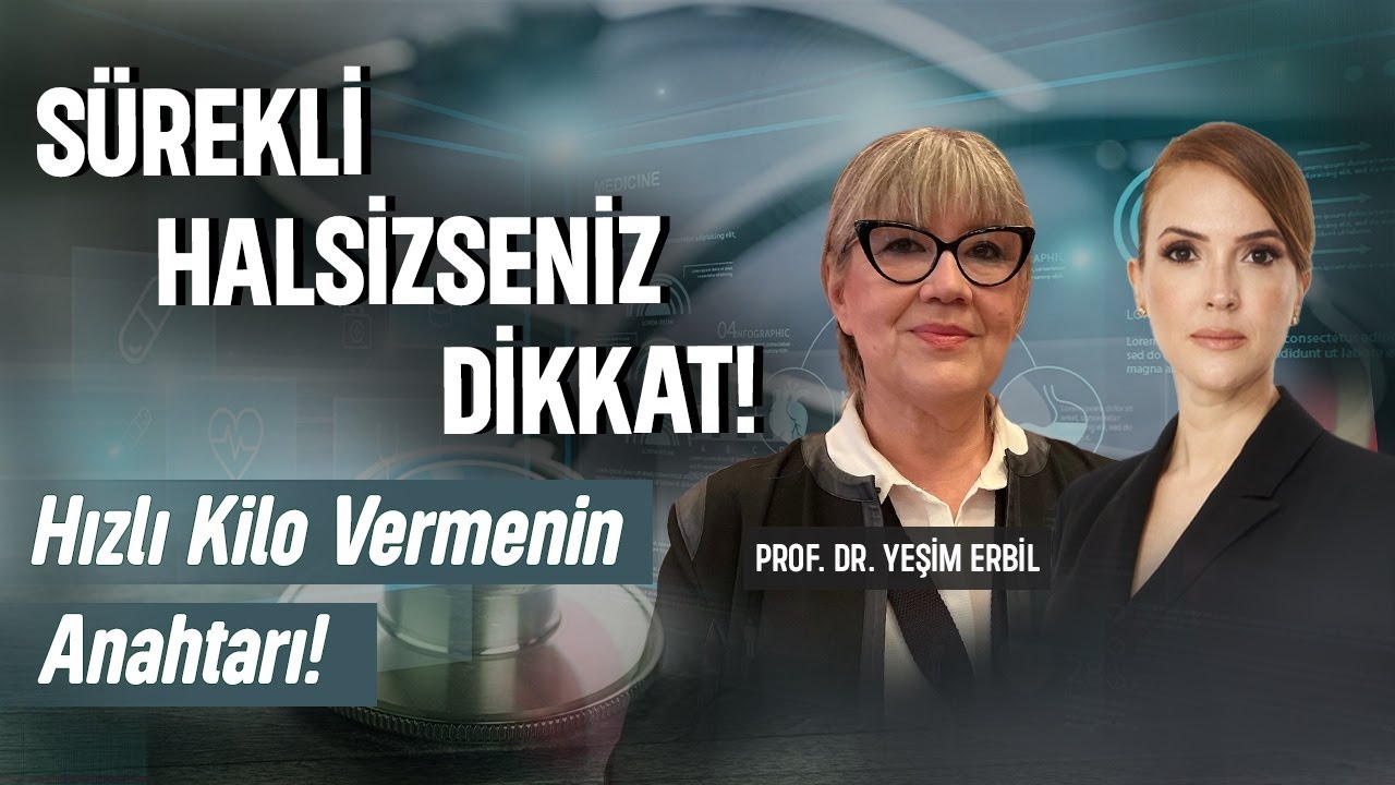 Tiroit ve Hashimoto Hastaları Nasıl Beslenmeli? Küçük Değişikliklerle Kilo Vermenin Sırrı... 
