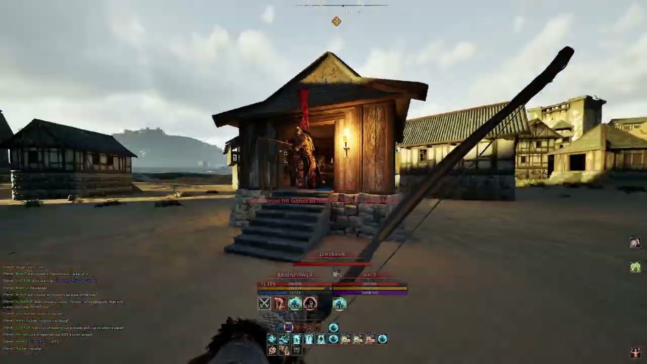 Myrlands most wanted | Mortal Online 2