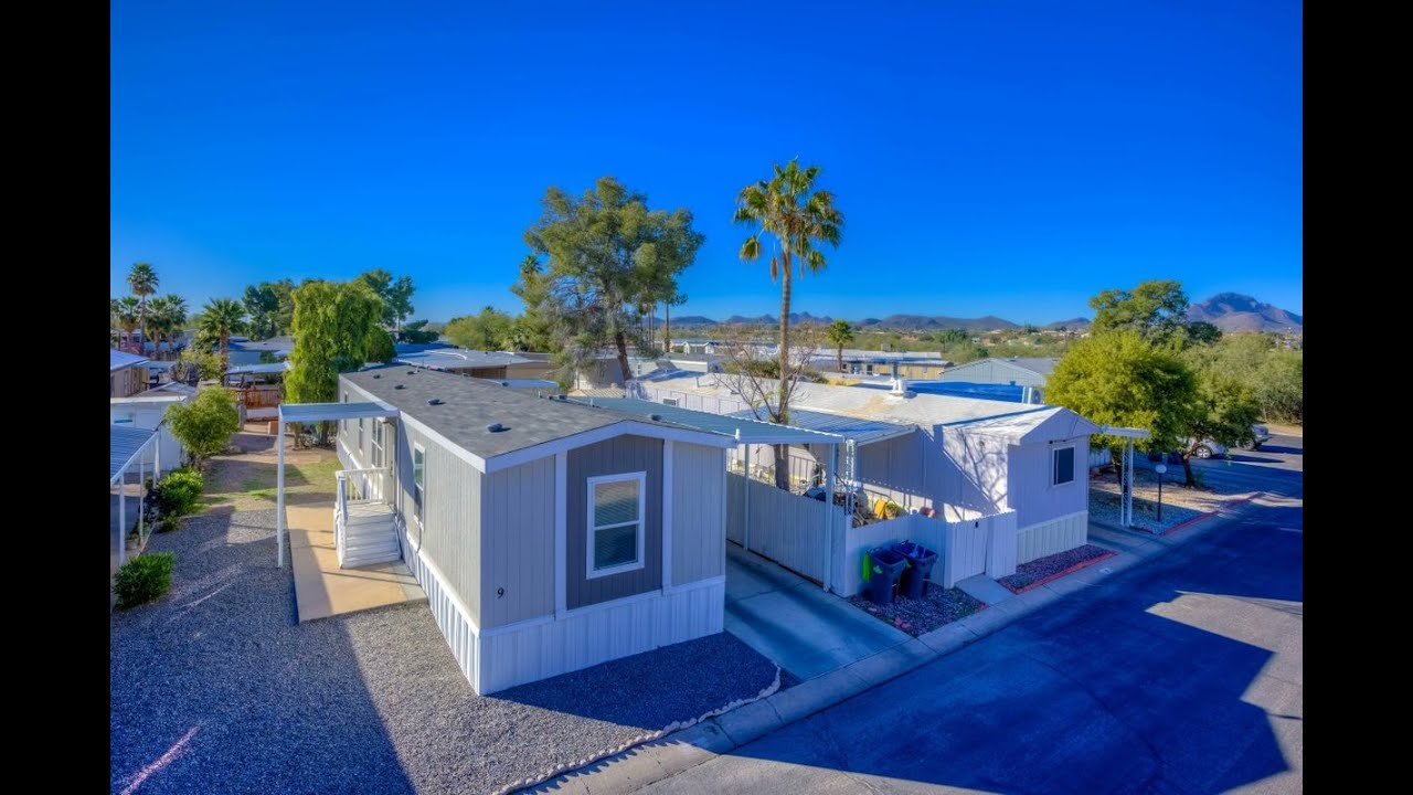 Home for sale at: 1325 W. Silverlake Rd., #9, Tucson, AZ 85713