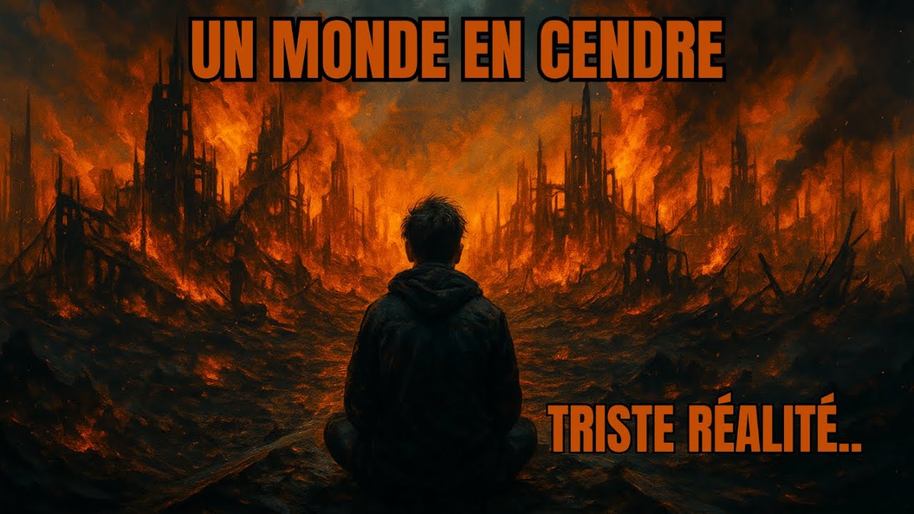 Un monde en cendre.. | La vérité qui blesse (Lyrics)