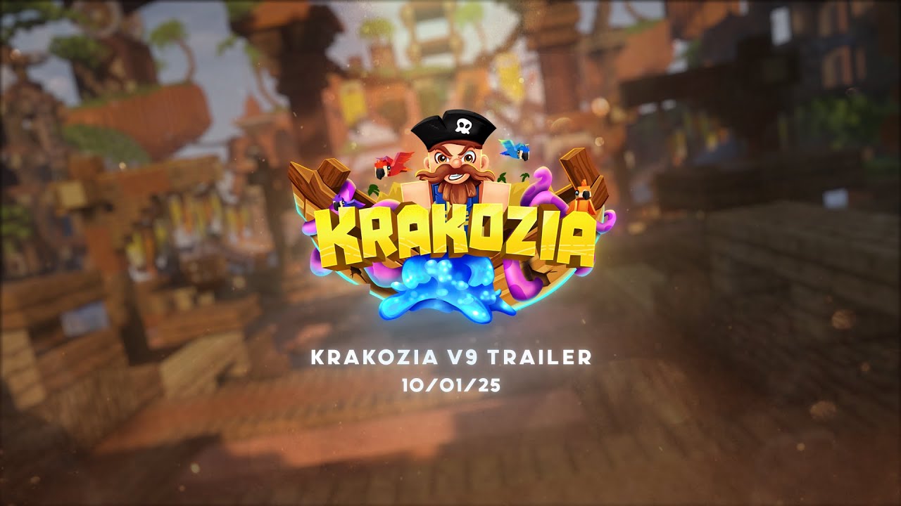 Krakozia V9 - Trailer Officiel 💀