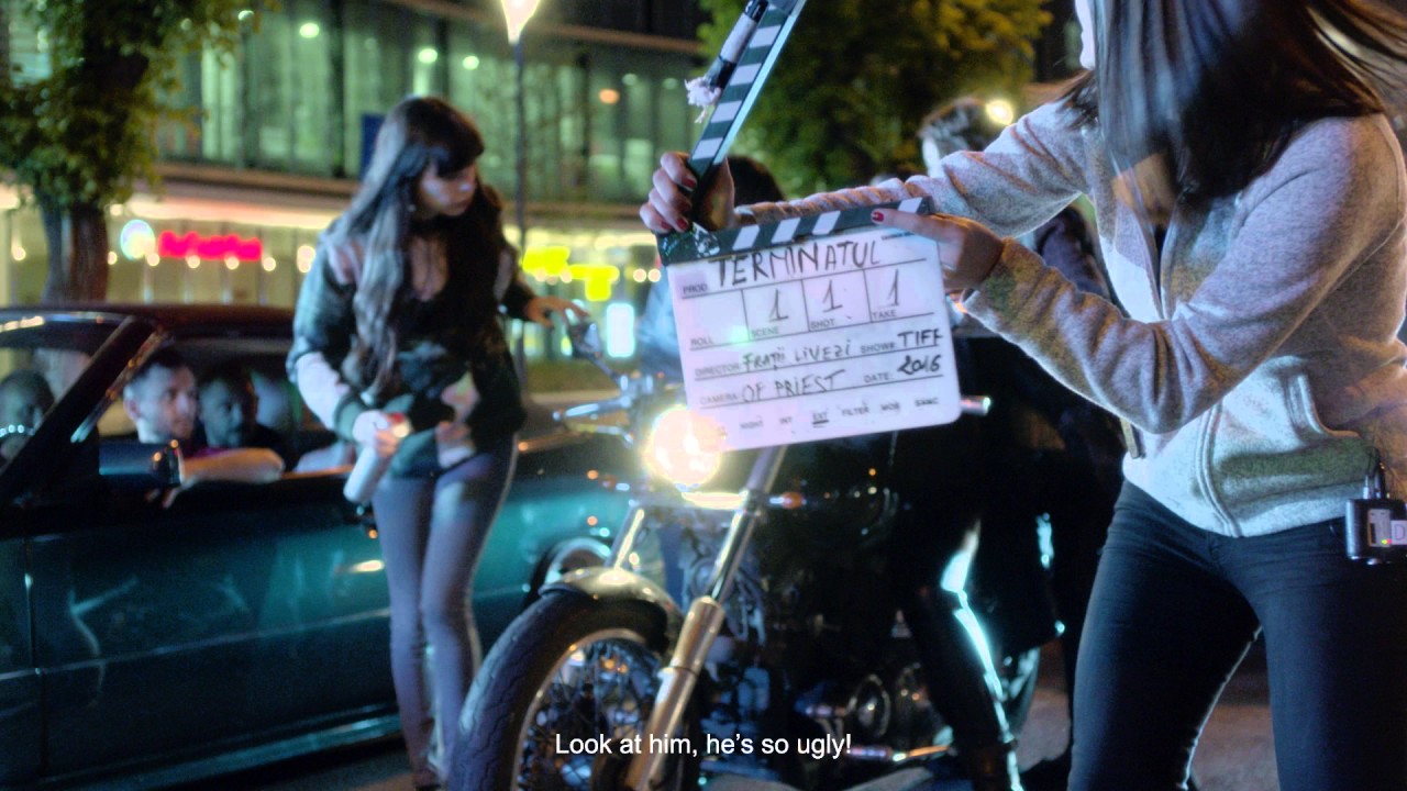 Terminatu | Teaser TIFF 2016