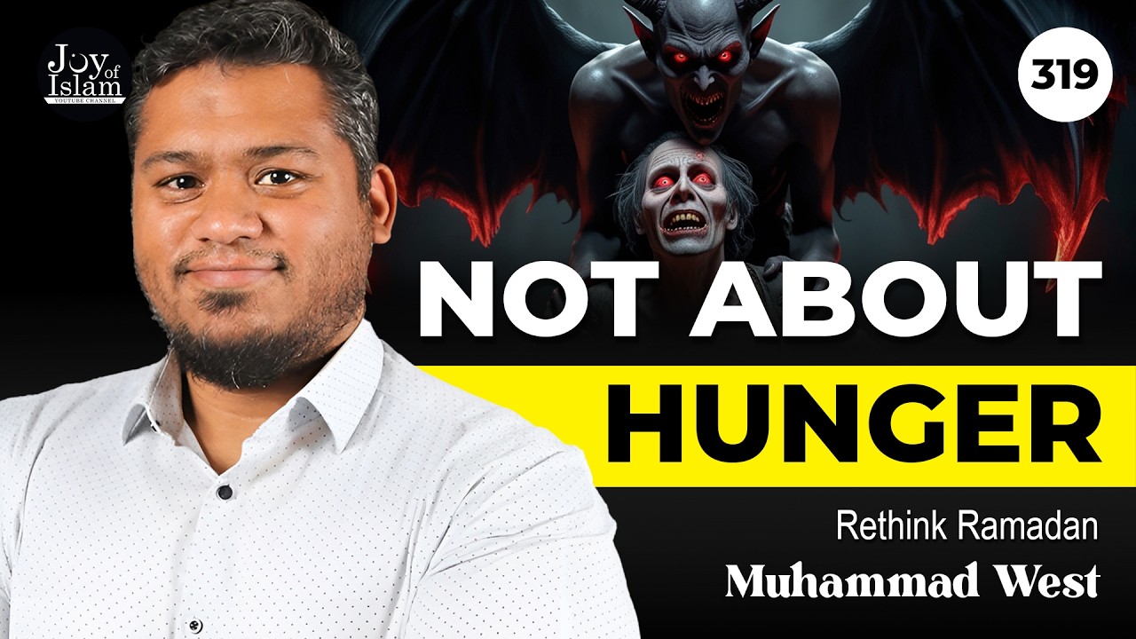 Rethink Ramadan Before It’s Too Late | Prepare Your Heart Now | Muhammad West