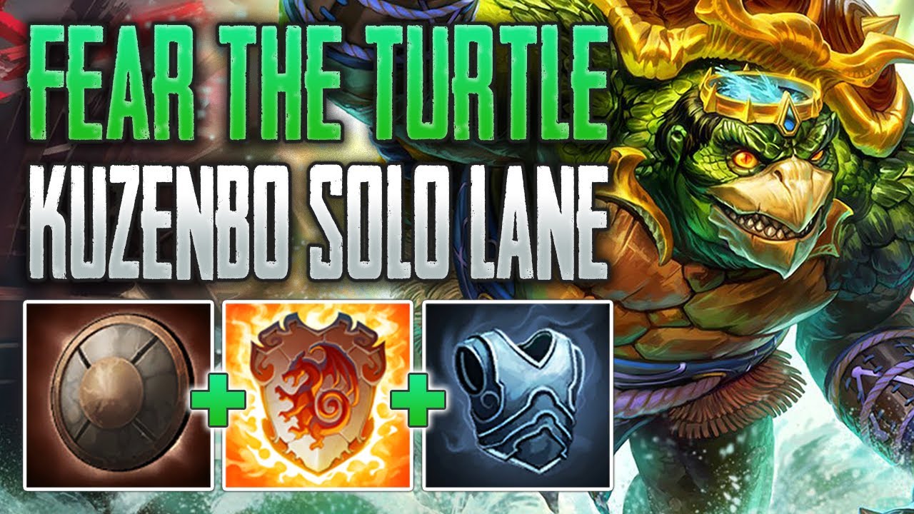 WHEN KUZENBO IS ACTUALLY GOOD! Kuzenbo Solo Gameplay (SMITE Conquest)
