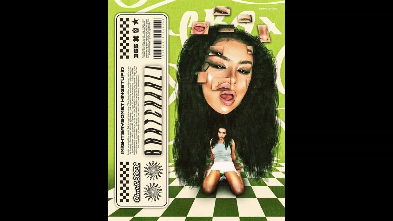 [FREE] charli xcx + tate mcrae type beat - 