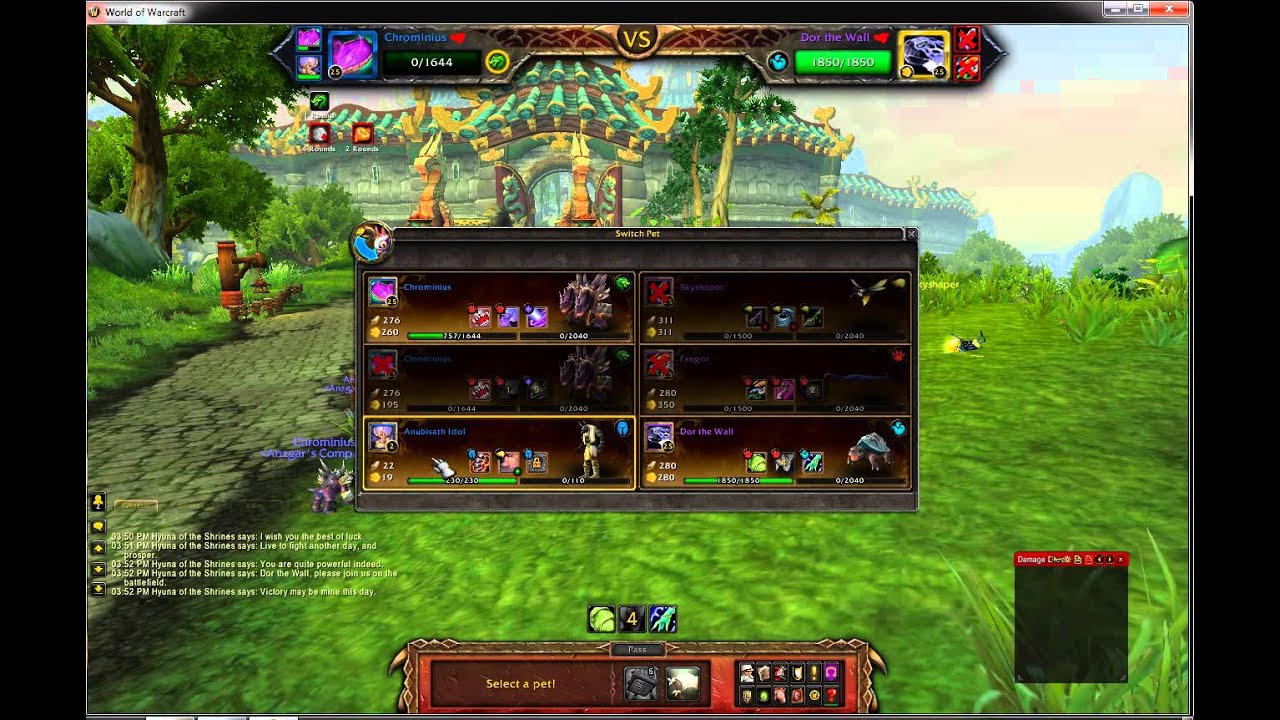 Battle Pet Chrominius