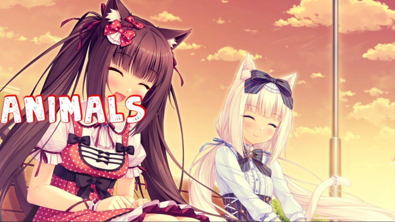 Nightcore ~ Animals