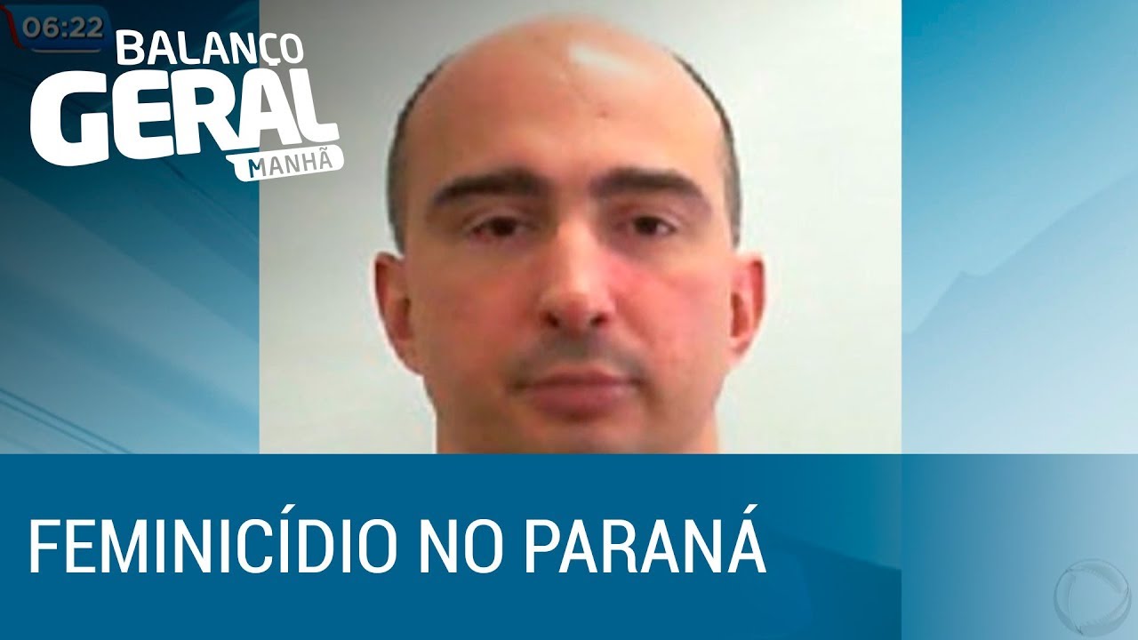 Delegado mata esposa e enteada em Curitiba (PR)