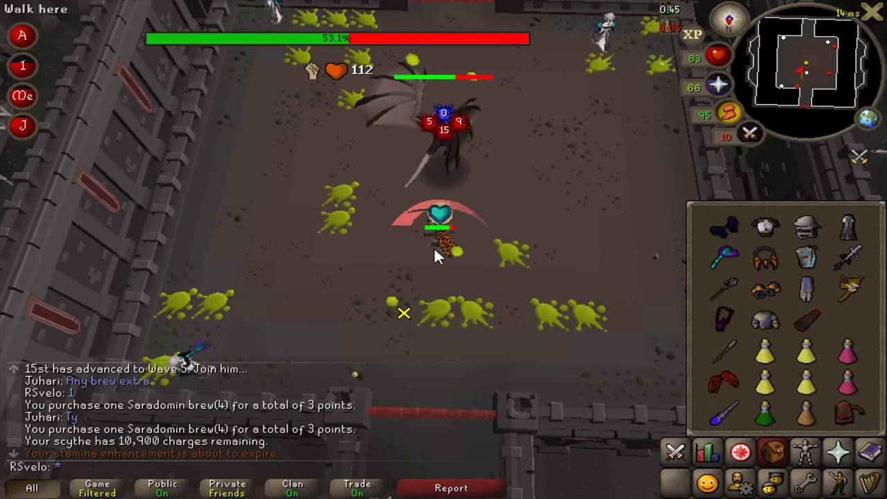 5t Scythe Xarpus