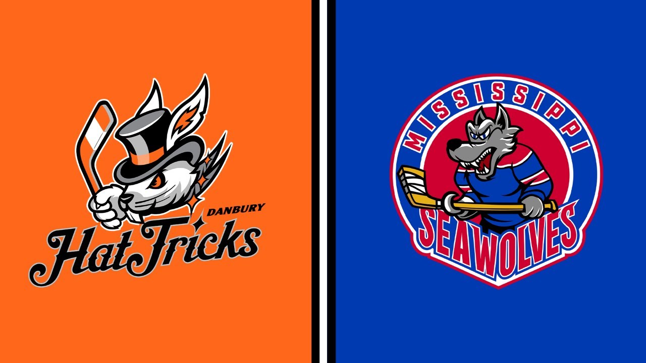 Danbury Hat Tricks at Mississippi Sea Wolves | 4.5.25 | Hat Tricks Digital Network