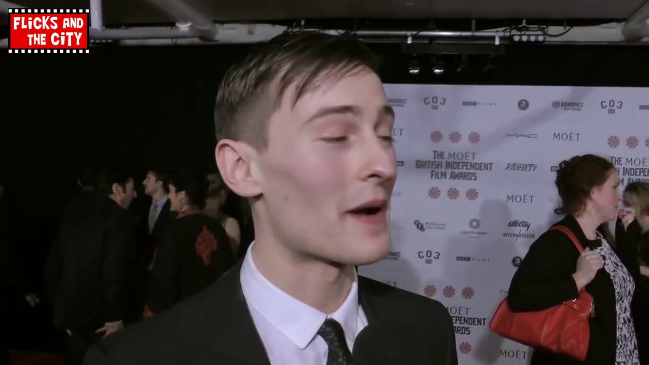 Elliott Tittensor Interview - Spike Island & Clio Barnard