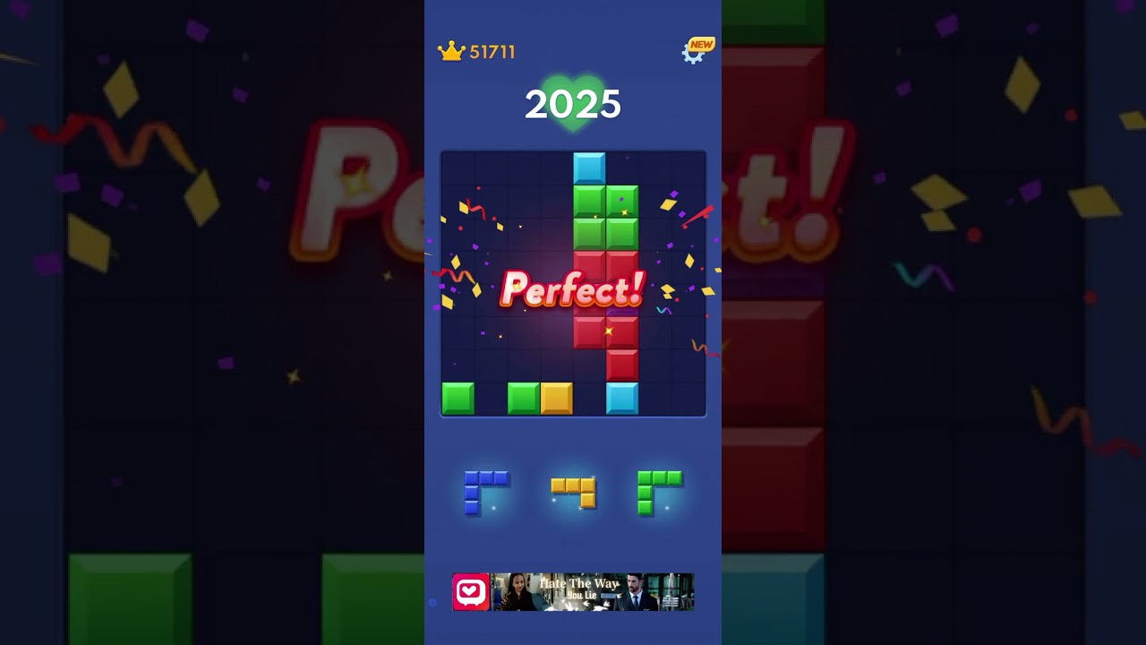 ブロックブラストです♪