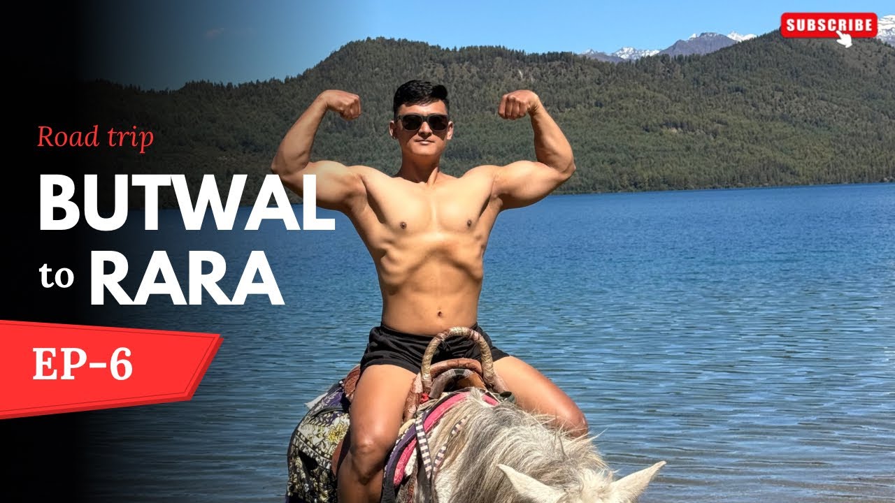 Finally Rara Solo Ride Complete ||🥰🥰🥰