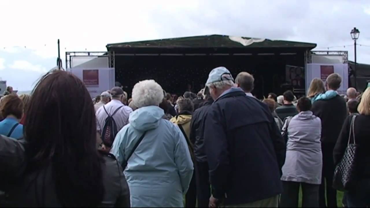 Largs Viking Festival 2010