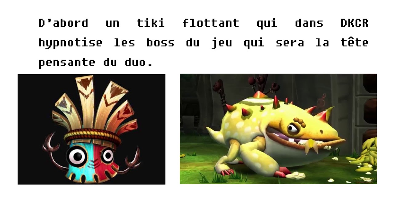 (vieux) Super Smash Bros  Delirium Episode 2 La tribu tiki tak partie 1