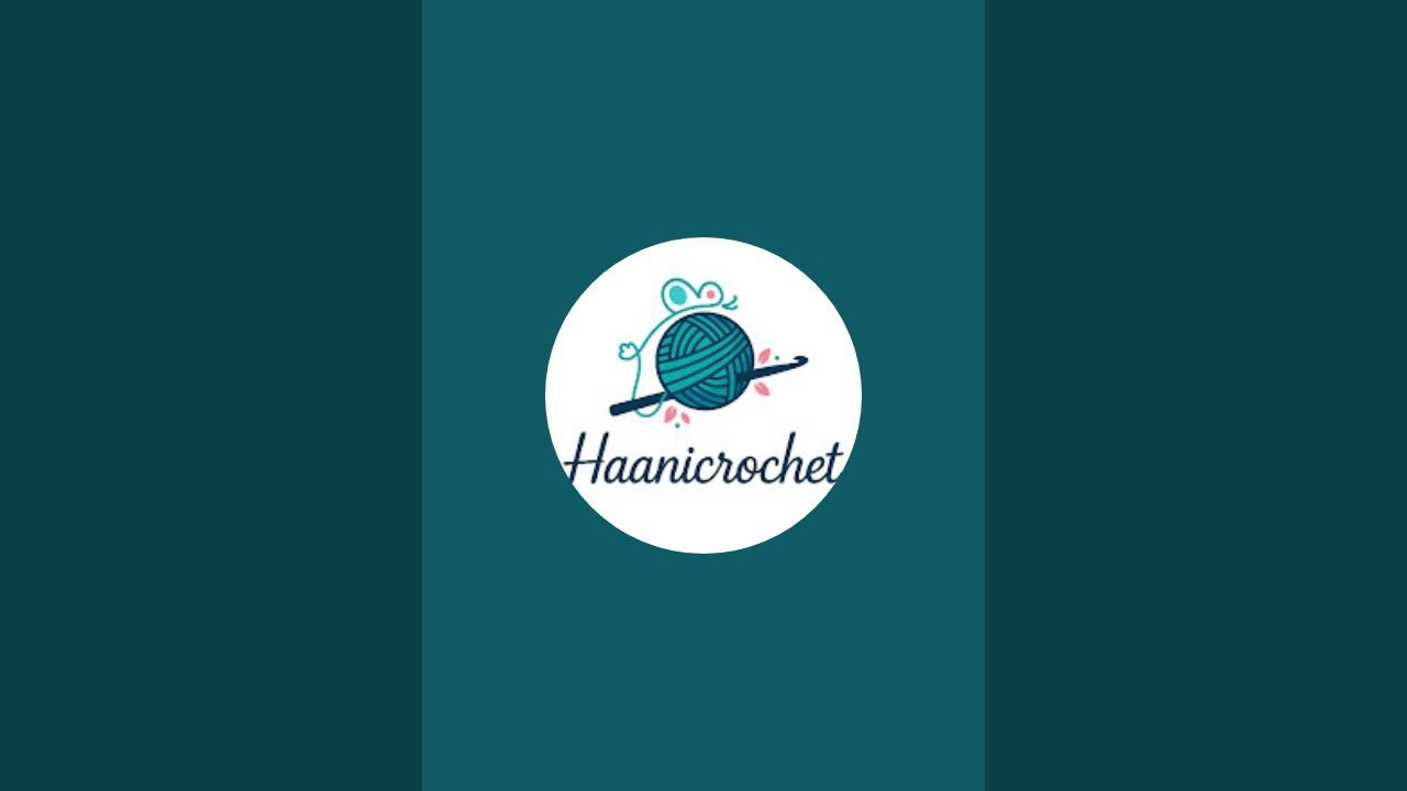 Haani crochet🧶🧵 is live!