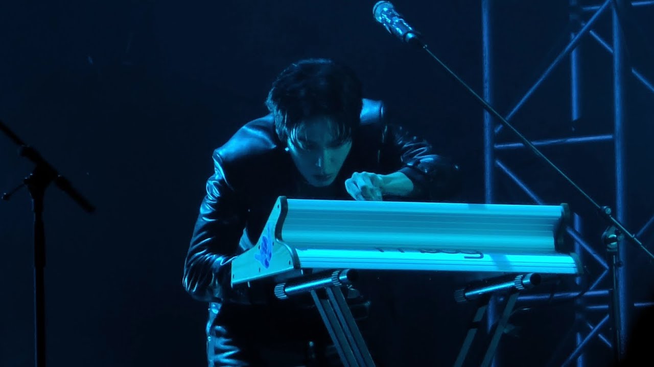 [정용화 직캠] Domino | 260117 CNBLUE LIVE '3LOGY' IN SEOUL 