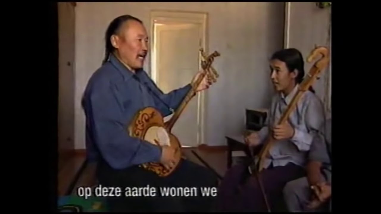 Tyvam (My Tuva) - Kongar-ol Ondar & Evgeny Saryglar