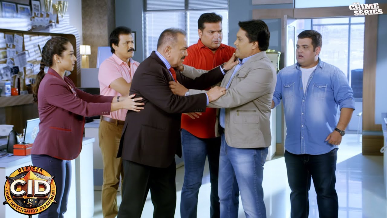 क्यों ACP और दया आपस मे लड़ने लगे एक दूसरे पर उठाया हाथ | CID | Best Of CID | Latest Episode