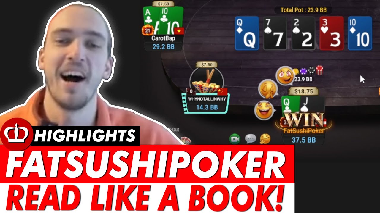 Top Poker Twitch WTF moments 