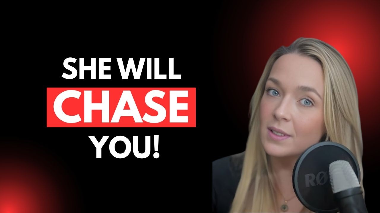 Women Chase Men Who Do THIS | Understanding Female Psychology