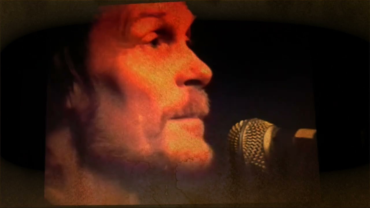 Paul Wrightson Performs ; Man Of The World